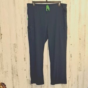 0816 Carhartt Scrub Bottoms